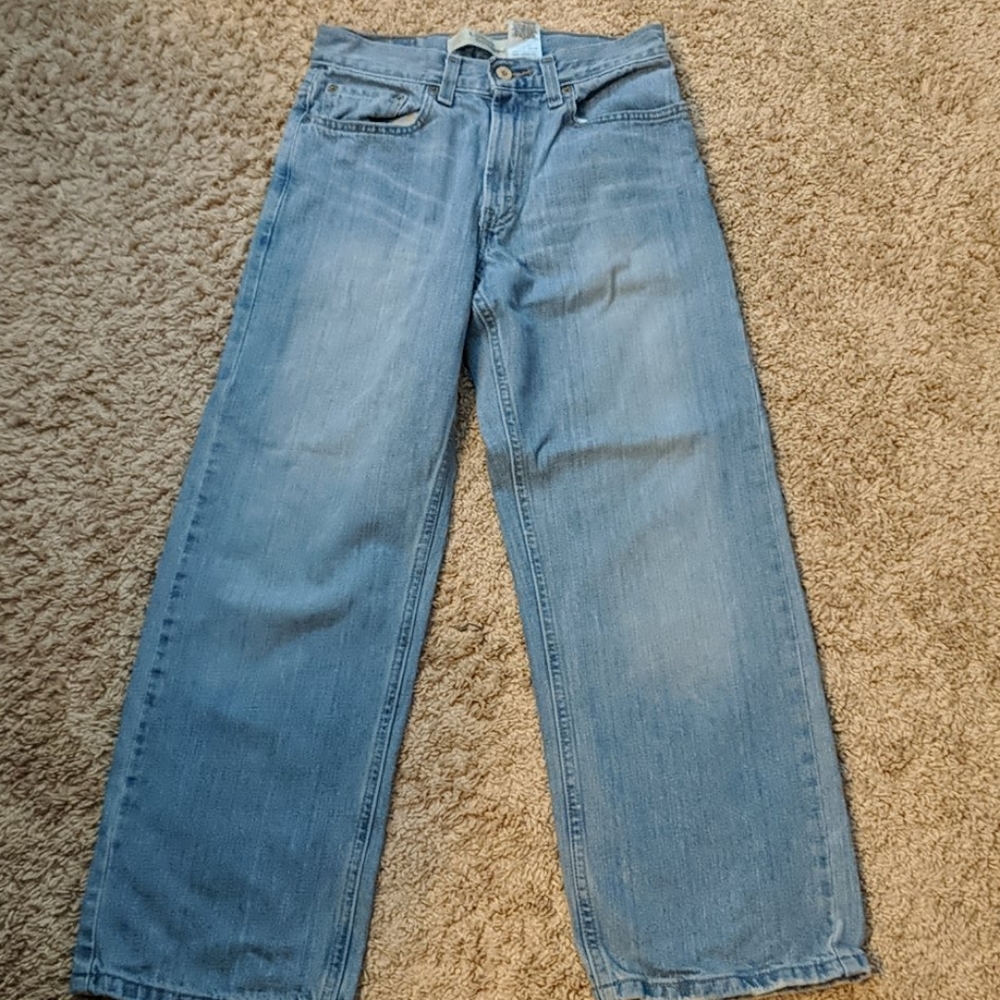 Vintage Levi's Loose Straight